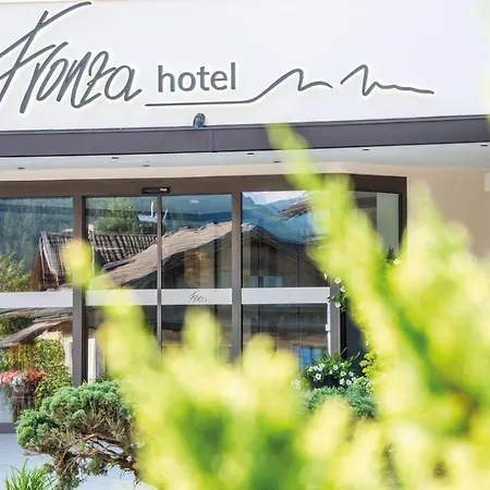 Hotel Fronza - Your Hike & Mountain 3*